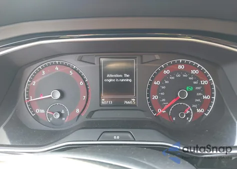 2020 Volkswagen Jetta 1.4T R-Line/1.4T S/1.4T Se from USA, damaged, VIN 3VWCB7BU1LM053000